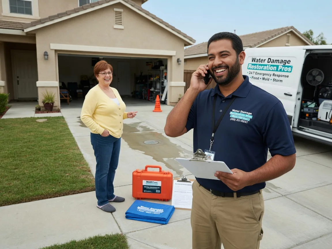 Water Damage Restoration Ripon, CA FAQs